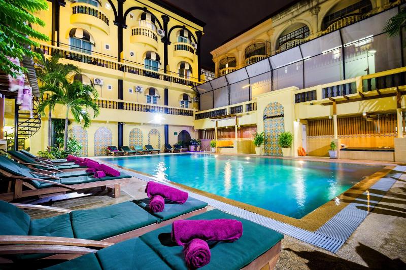 Zing Resort & Spa, Singapore