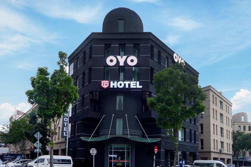 Hotel O Gs Hotels Near Strand Mall, Singapore