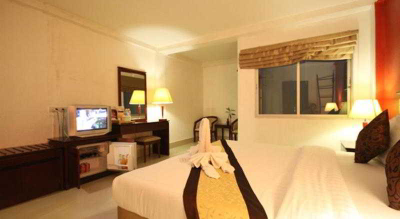 Photo of The Golden Ville Boutique Hotel & Spa, 3-star hotel in Central Pattaya