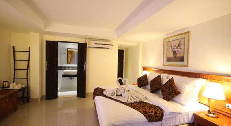 Photo of The Golden Ville Boutique Hotel & Spa, 3-star hotel in Central Pattaya