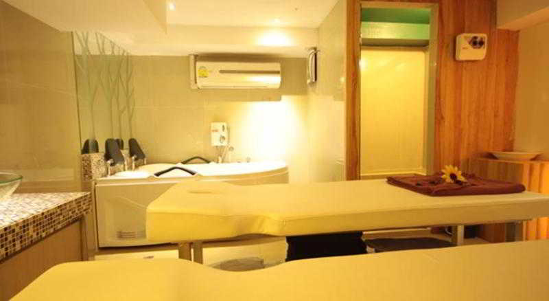 Photo of The Golden Ville Boutique Hotel & Spa, 3-star hotel in Central Pattaya