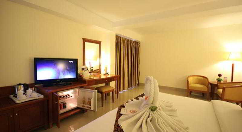 Photo of The Golden Ville Boutique Hotel & Spa, 3-star hotel in Central Pattaya