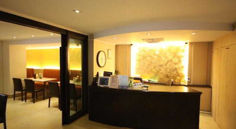 Photo of The Golden Ville Boutique Hotel & Spa, 3-star hotel in Central Pattaya