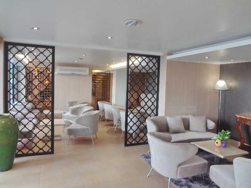 Photo of The Golden Ville Boutique Hotel & Spa, 3-star hotel in Central Pattaya
