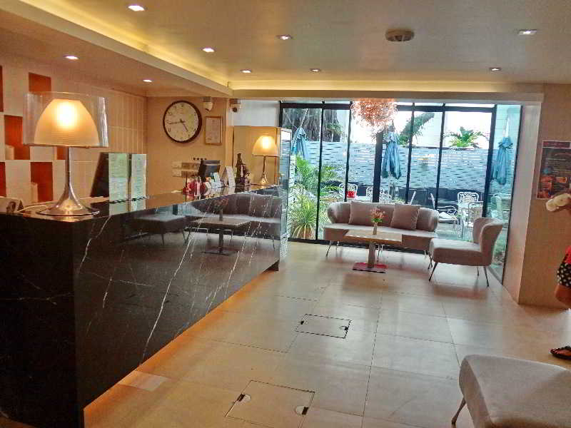 Photo of The Golden Ville Boutique Hotel & Spa, 3-star hotel in Central Pattaya