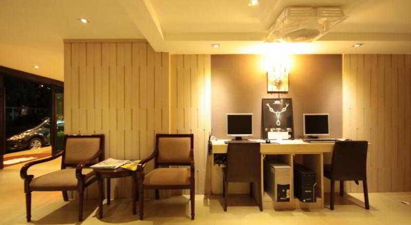 Photo of The Golden Ville Boutique Hotel & Spa, 3-star hotel in Central Pattaya