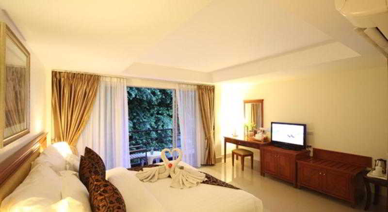 Photo of The Golden Ville Boutique Hotel & Spa, 3-star hotel in Central Pattaya