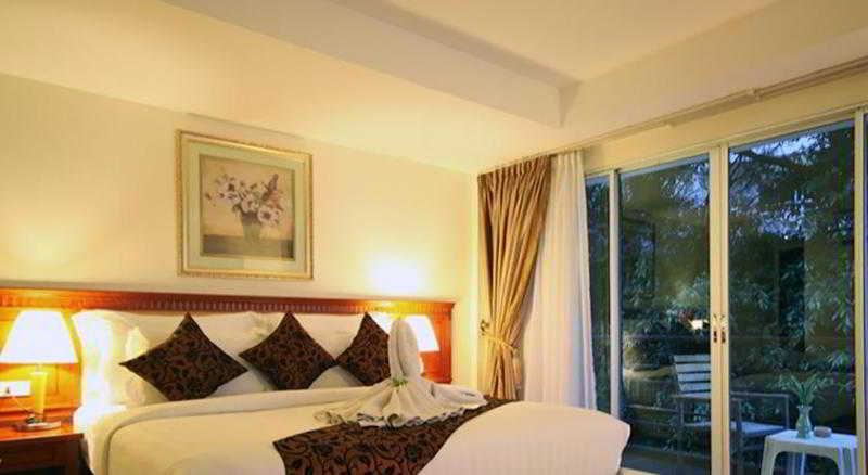 Photo of The Golden Ville Boutique Hotel & Spa, 3-star hotel in Central Pattaya