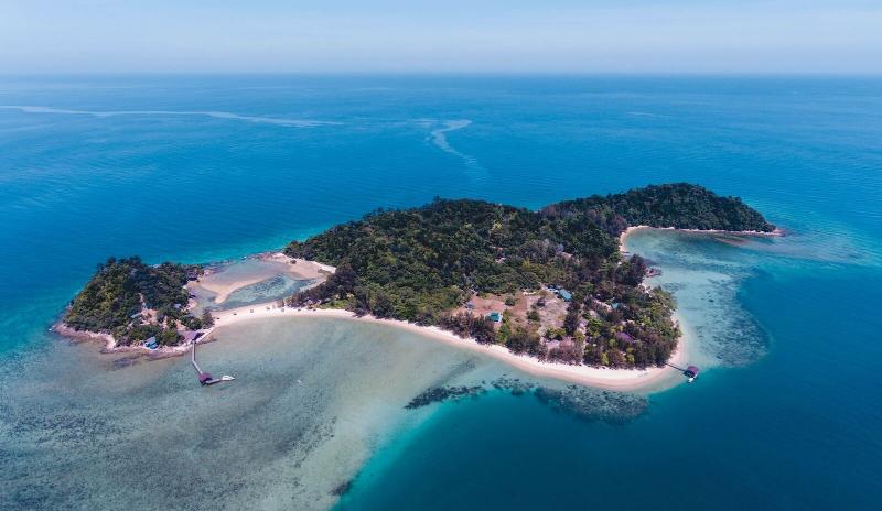 Ara Dinawan Island Resort, Singapore