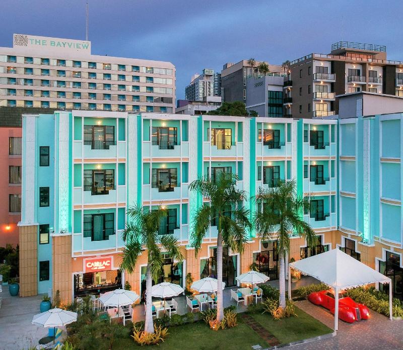 Wave Hotel Pattaya, 5-star hotel in Central Pattaya