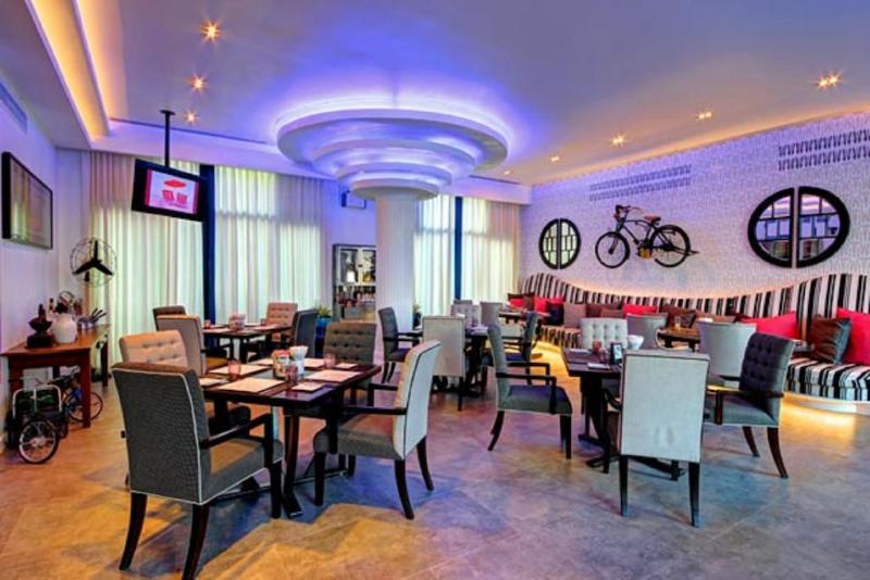 Photo of Wave Hotel Pattaya, 5-star hotel in Central Pattaya