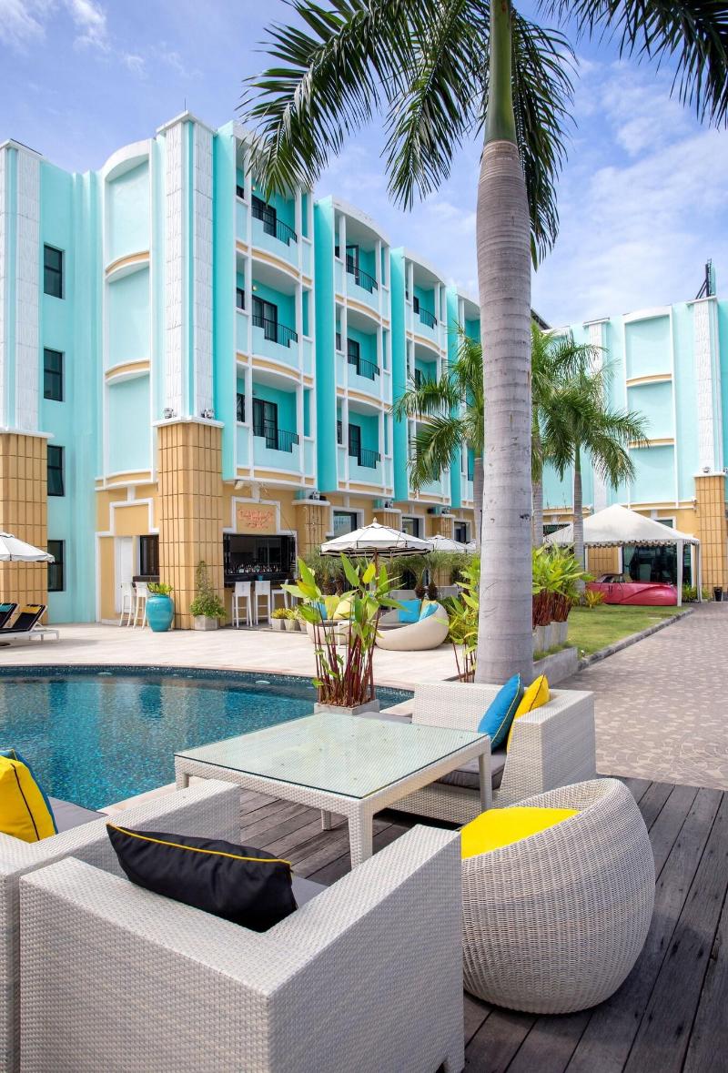 Photo of Wave Hotel Pattaya, 5-star hotel in Central Pattaya