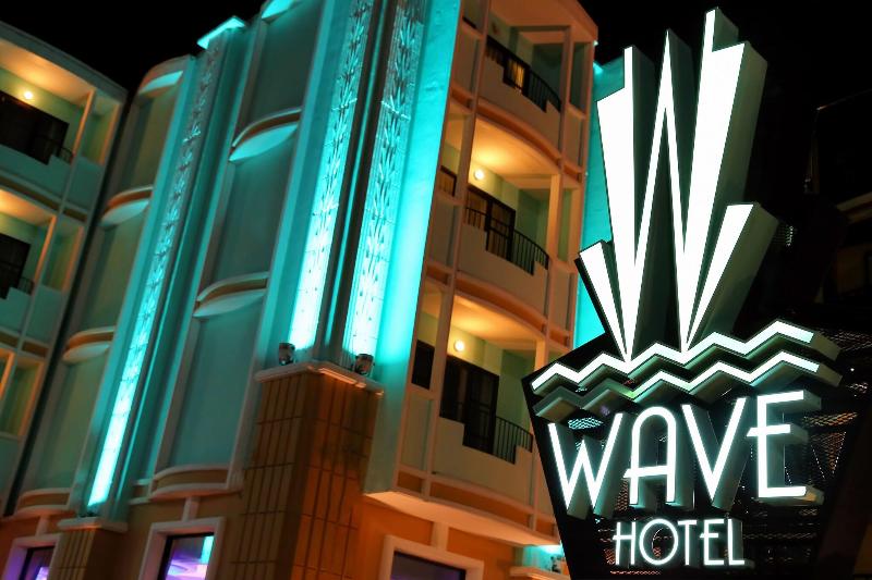 Photo of Wave Hotel Pattaya, 5-star hotel in Central Pattaya