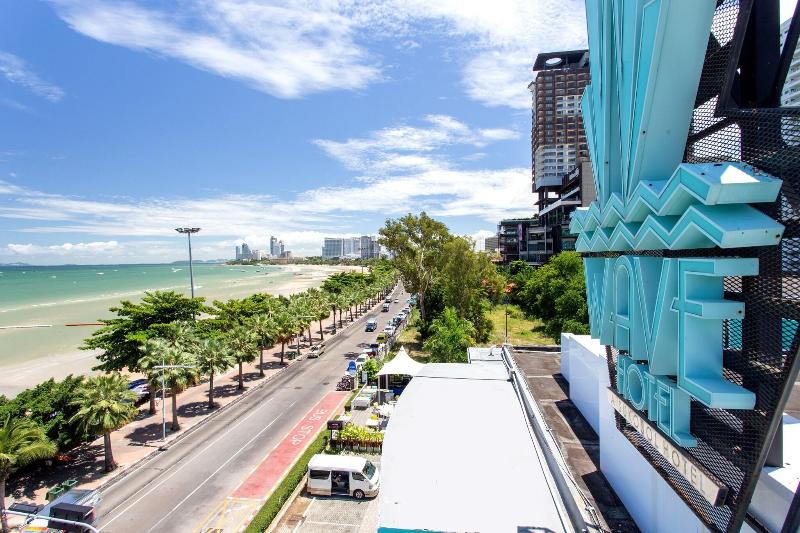 Photo of Wave Hotel Pattaya, 5-star hotel in Central Pattaya