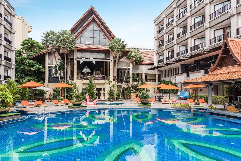 Photo of Garden Cliff Resort and Spa, 5-star hotel in North Pattaya