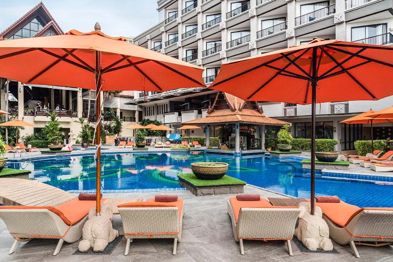 Photo of Garden Cliff Resort and Spa, 5-star hotel in North Pattaya