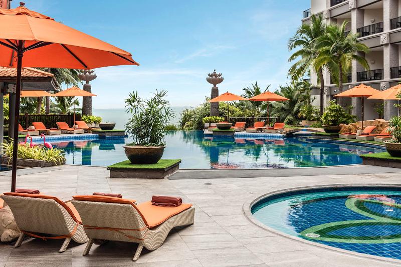 Photo of Garden Cliff Resort and Spa, 5-star hotel in North Pattaya