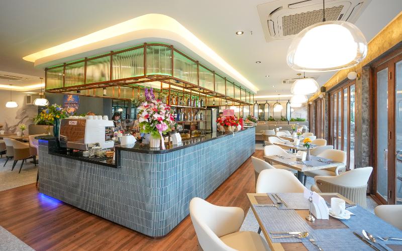 Photo of Garden Cliff Resort and Spa, 5-star hotel in North Pattaya