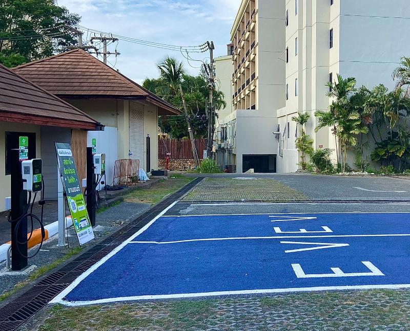 Photo of Garden Cliff Resort and Spa, 5-star hotel in North Pattaya