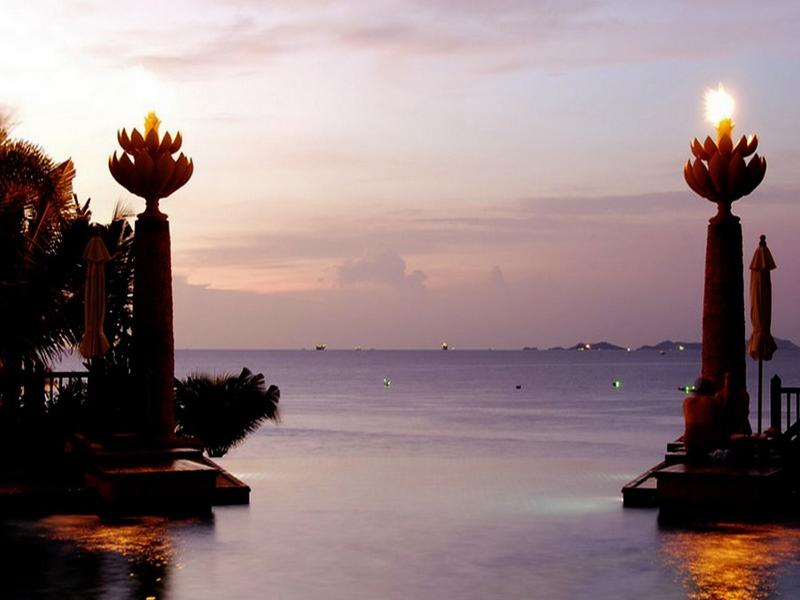 Photo of Garden Cliff Resort and Spa, 5-star hotel in North Pattaya