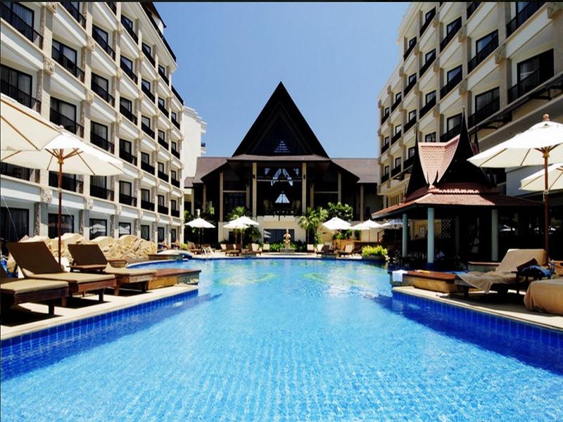 Photo of Garden Cliff Resort and Spa, 5-star hotel in North Pattaya
