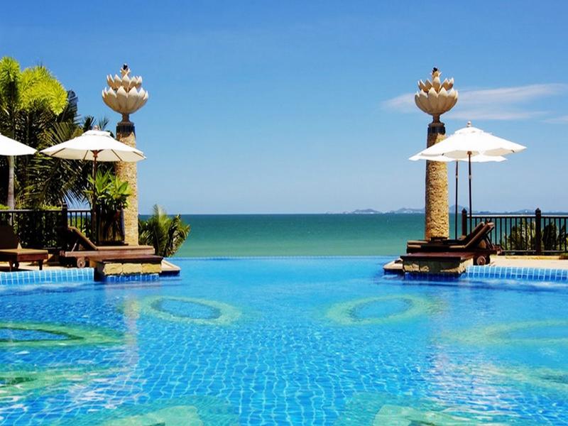 Photo of Garden Cliff Resort and Spa, 5-star hotel in North Pattaya