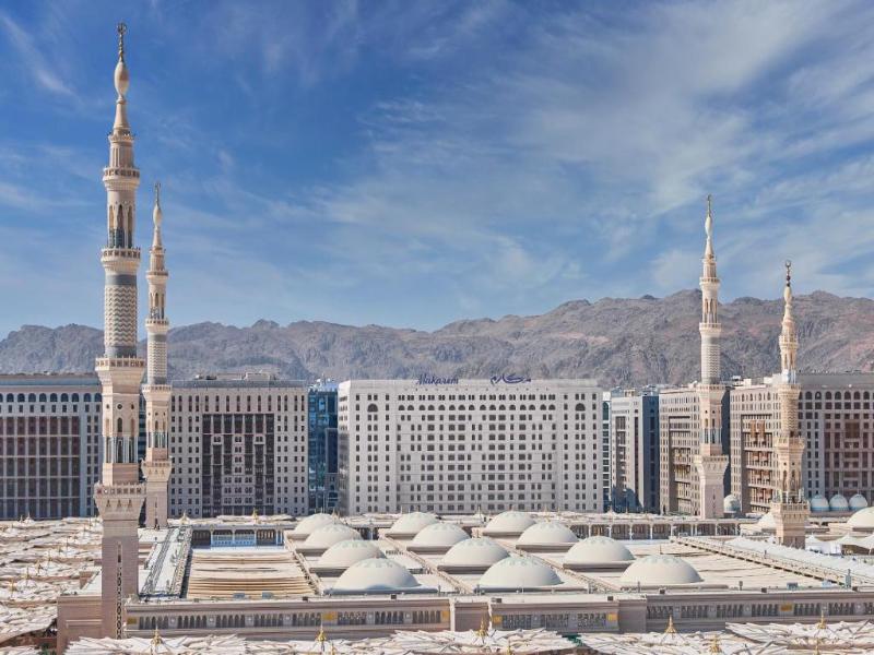Photo of Makarem Haram View Suites - Madinah, 5-star hotel in Medina