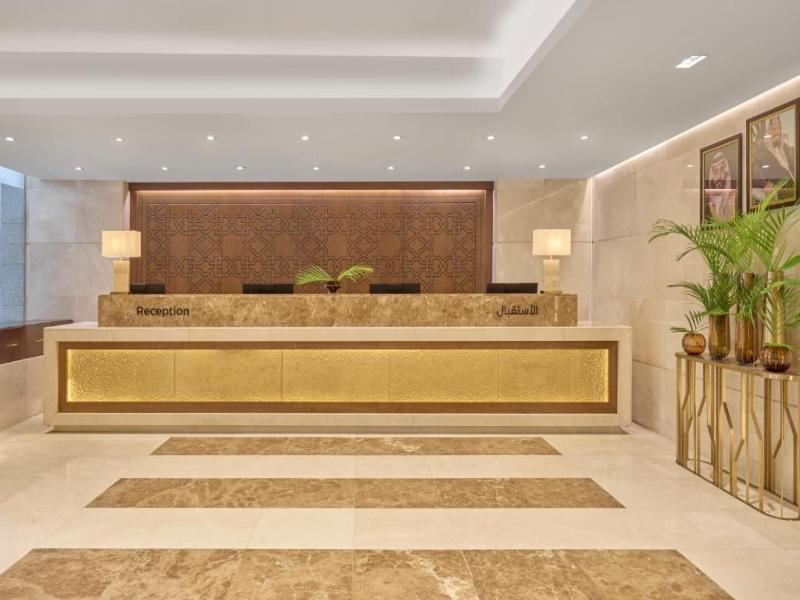 Photo of Makarem Haram View Suites - Madinah, 5-star hotel in Medina