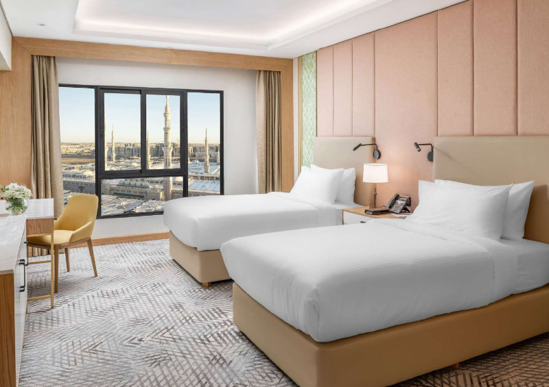 Photo of Makarem Haram View Suites - Madinah, 5-star hotel in Medina