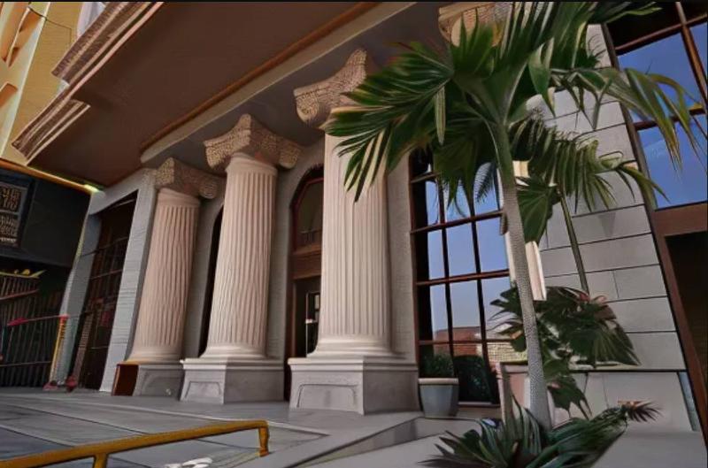 Photo of Palm Boutique Hotel Al Salamah, 3-star hotel in Ali Salamah