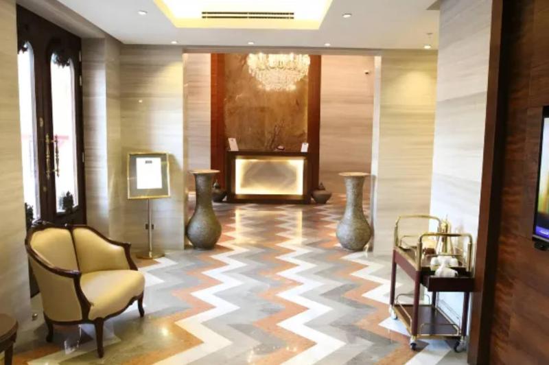 Photo of Palm Boutique Hotel Al Salamah, 3-star hotel in Ali Salamah