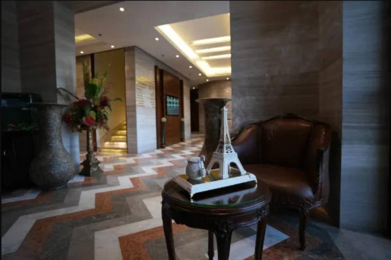 Photo of Palm Boutique Hotel Al Salamah, 3-star hotel in Ali Salamah
