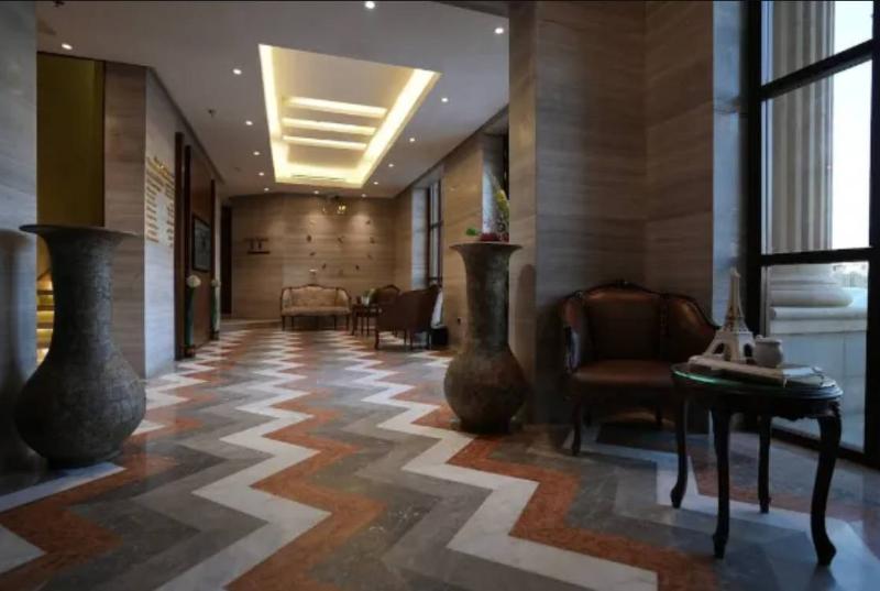 Photo of Palm Boutique Hotel Al Salamah, 3-star hotel in Ali Salamah