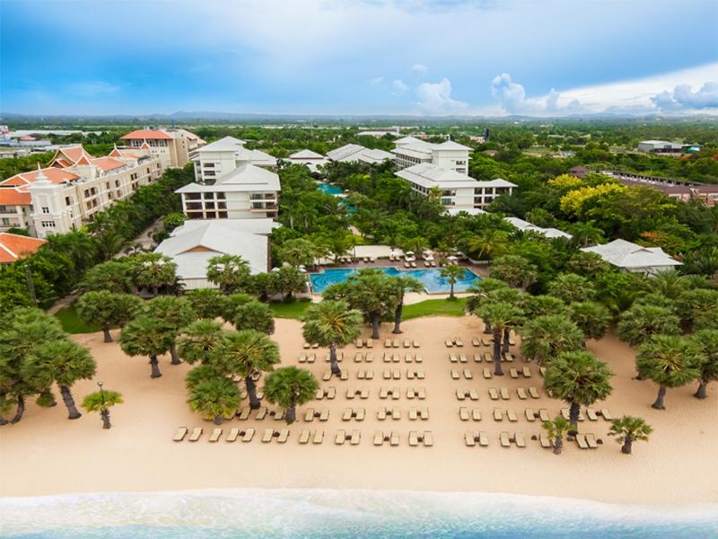 Photo of Ravindra Beach Resort And Spa, 5-star hotel in Pattaya (and vicinity)