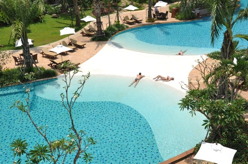 Photo of Ravindra Beach Resort And Spa, 5-star hotel in Pattaya (and vicinity)