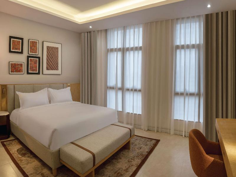 Photo of Mercure Hotel Khamis Mushait, 4-star hotel in Khamis Mushait