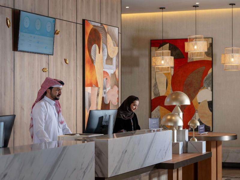 Photo of Mercure Hotel Khamis Mushait, 4-star hotel in Khamis Mushait