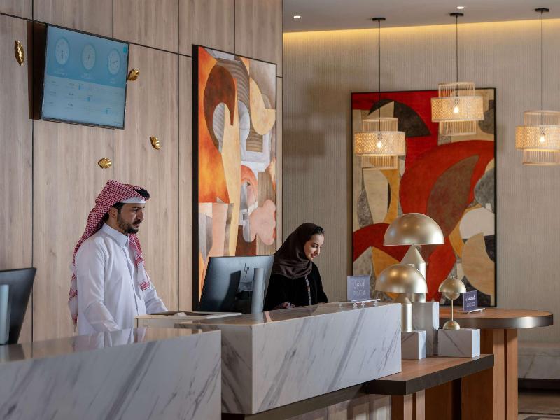 Photo of Mercure Hotel Khamis Mushait, 4-star hotel in Khamis Mushait