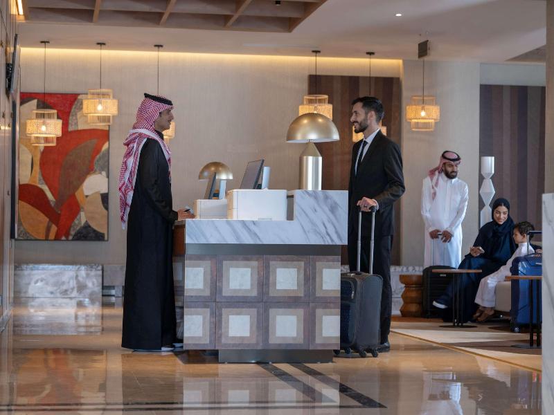 Photo of Mercure Hotel Khamis Mushait, 4-star hotel in Khamis Mushait