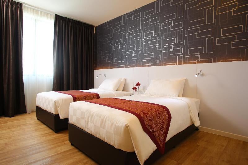 Cairnhill Hotel Kuala Lumpur, Singapore