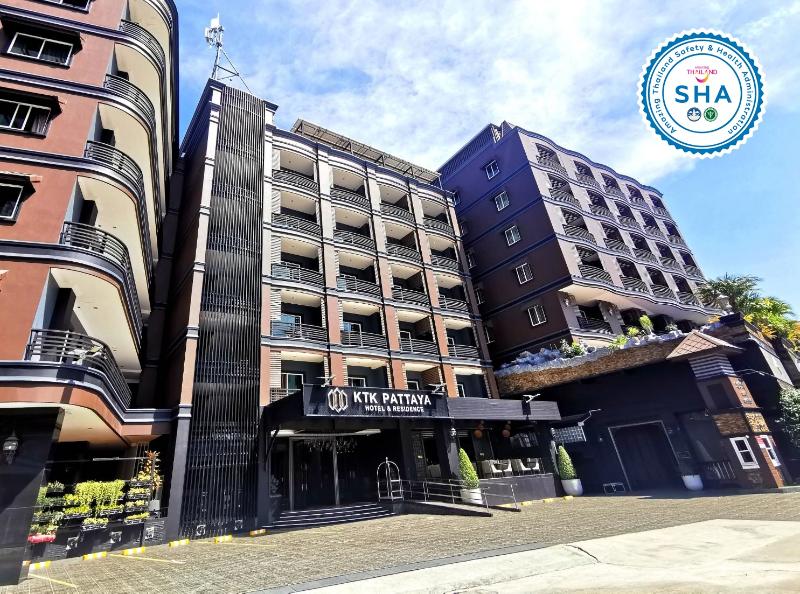 KTK Pattaya Hotel & Residence, Singapore