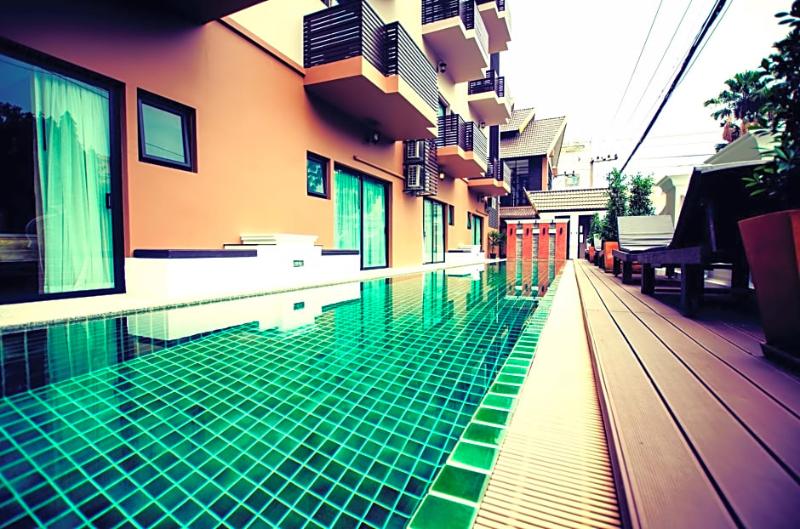Photo of Maytara Hotel, 3-star hotel in Central Pattaya