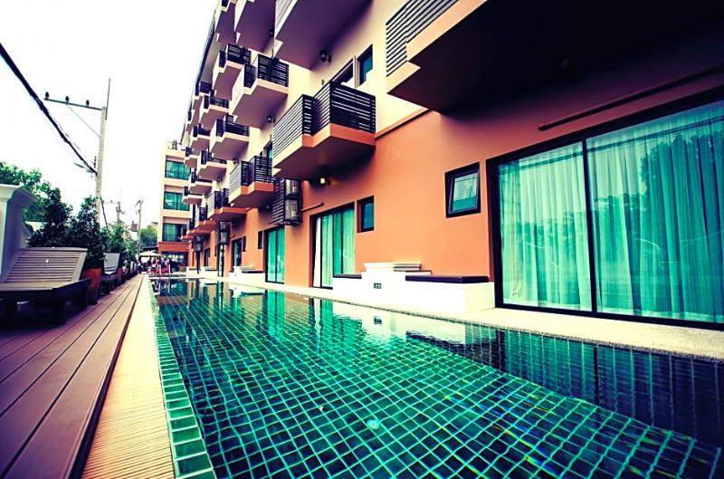 Photo of Maytara Hotel, 3-star hotel in Central Pattaya