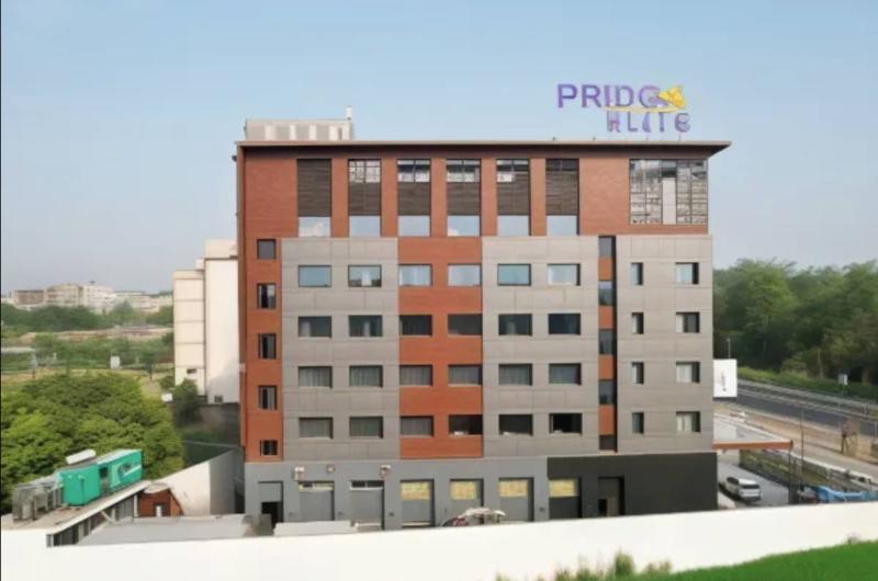 Pride Elite Haridwar, 4-star hotel in Haridwar (and vicinity)