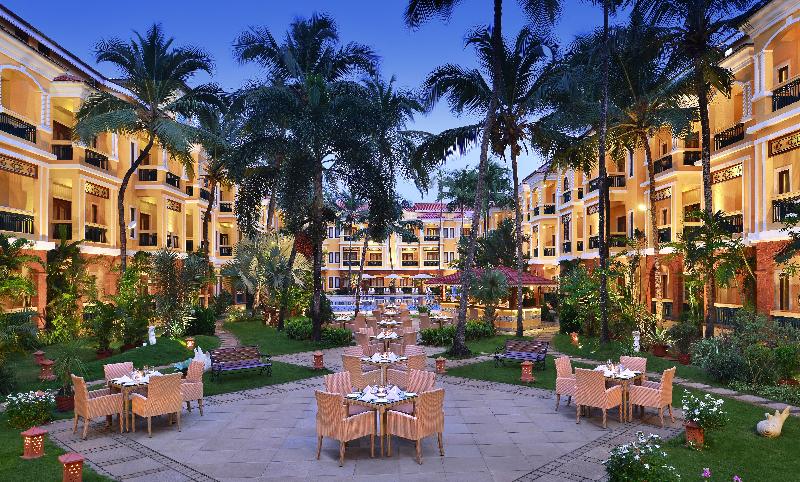 La Estoria, Goa - IHCL SeleQtions, 5-star hotel in Candolim