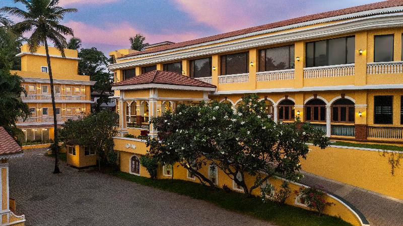 Photo of La Estoria, Goa - IHCL SeleQtions, 5-star hotel in Candolim