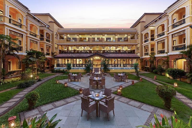 Photo of La Estoria, Goa - IHCL SeleQtions, 5-star hotel in Candolim
