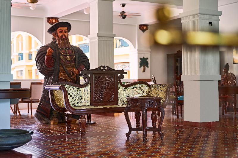 Photo of La Estoria, Goa - IHCL SeleQtions, 5-star hotel in Candolim