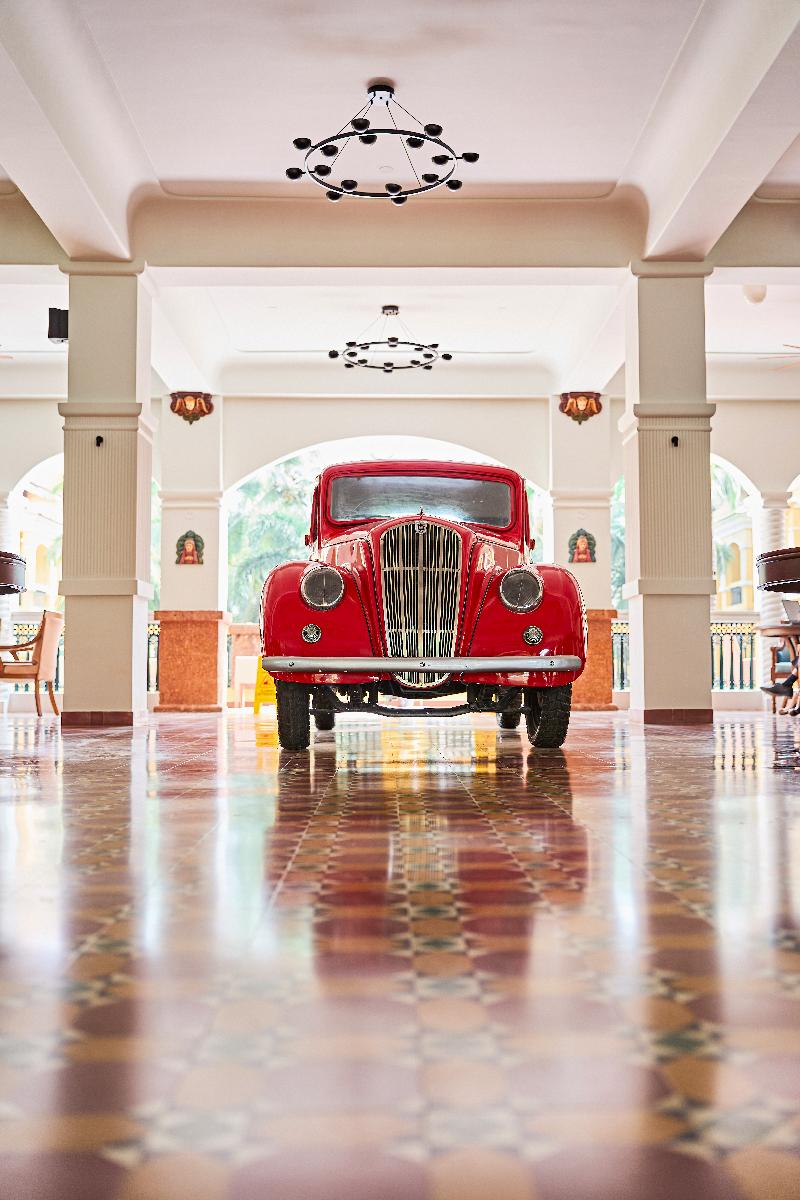 Photo of La Estoria, Goa - IHCL SeleQtions, 5-star hotel in Candolim