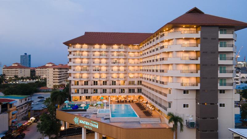 Jomtien Thani Hotel, Singapore